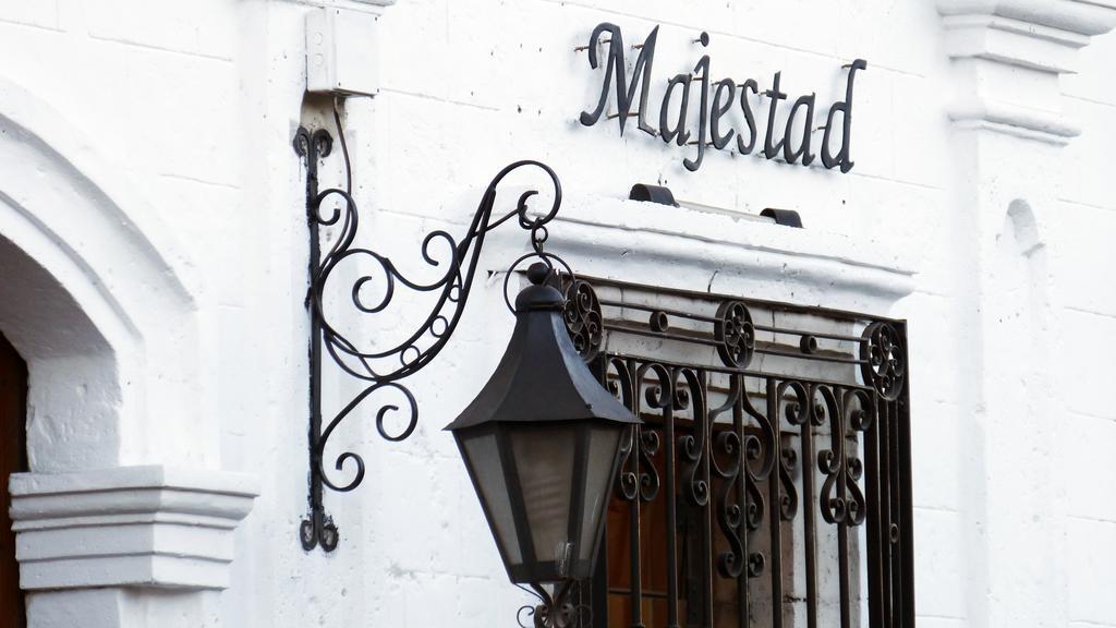 Majestad Hotel Boutique ארקוויפה מראה חיצוני תמונה